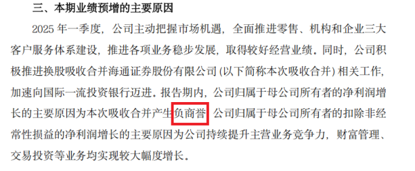 配资坊股票配资网址 国泰海通Q1净利润破110亿元：约80亿属于会计数字“账面富贵” 2025年能否蝉联A类投行？